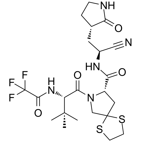 SARS-CoV-2-IN-41 2920904-06-7